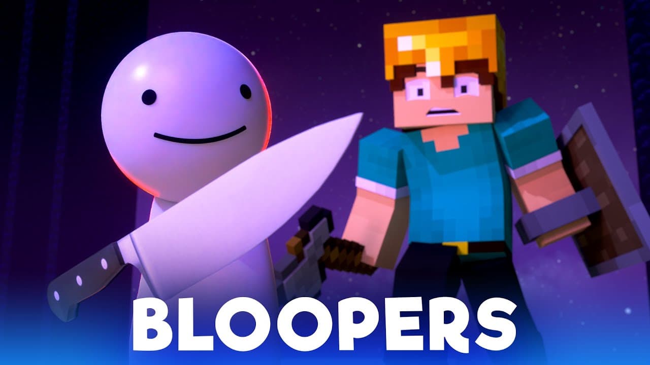 Still from Speedrun: Bloopers