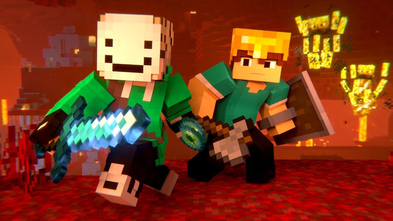 Still from Speedrun