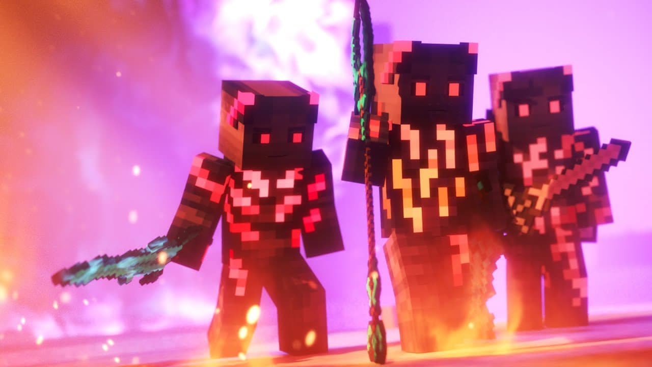 Still from Songs of War: Episode 1 Season 2
